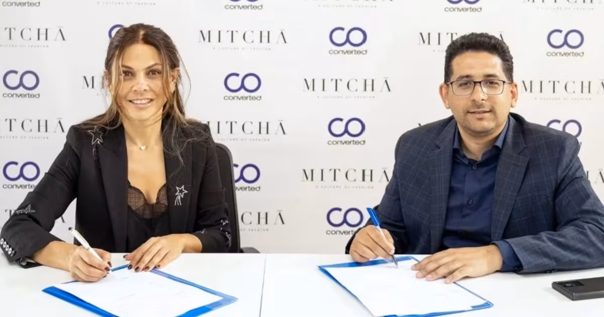 Converted Acquires Mitcha to Rule Egypt AI-Powered Fashion Scene