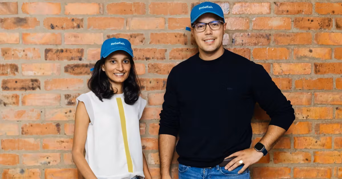 littlefish Hooks $9.5M to Big-Up African Small Businesses