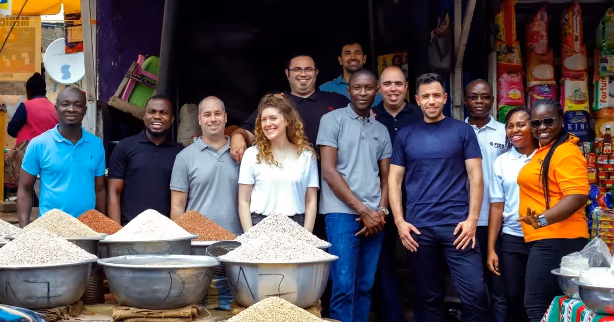 Fido Secures $5.5M to Supercharge African Credit