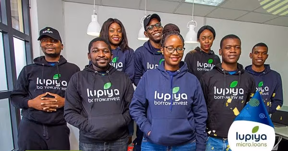 Lupiya Bags $11.3M Powering Financial Inclusion Across Zambia