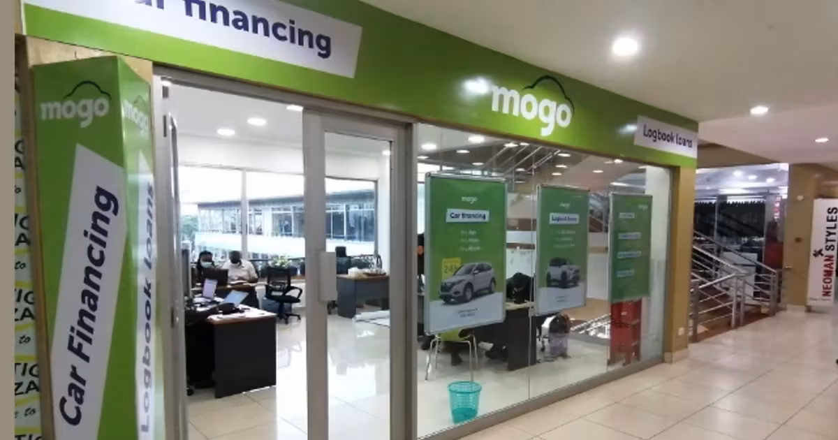 Mogo Kenya Grabs $6.2M Driving Entrepreneurial Mobility Success
