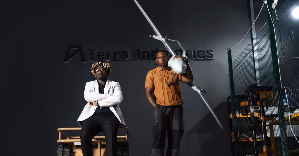 Terra Industries Secures $22M Engineering Africa First Defense Powerhouse