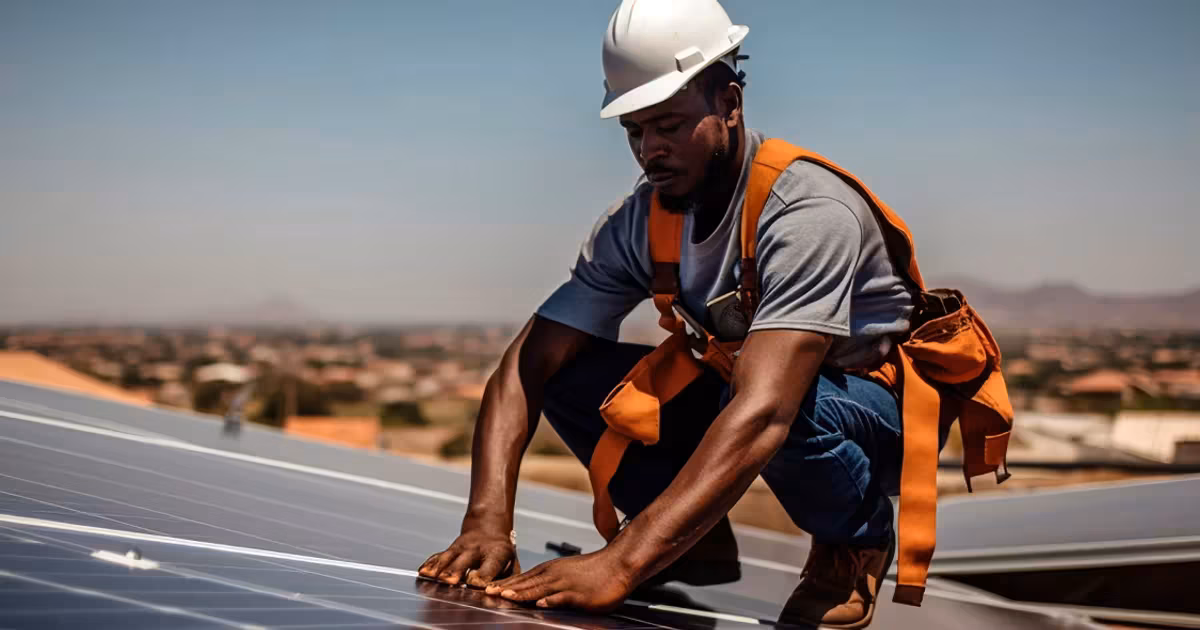 Starsight Energy Secures $15M for West African Solar Expansion