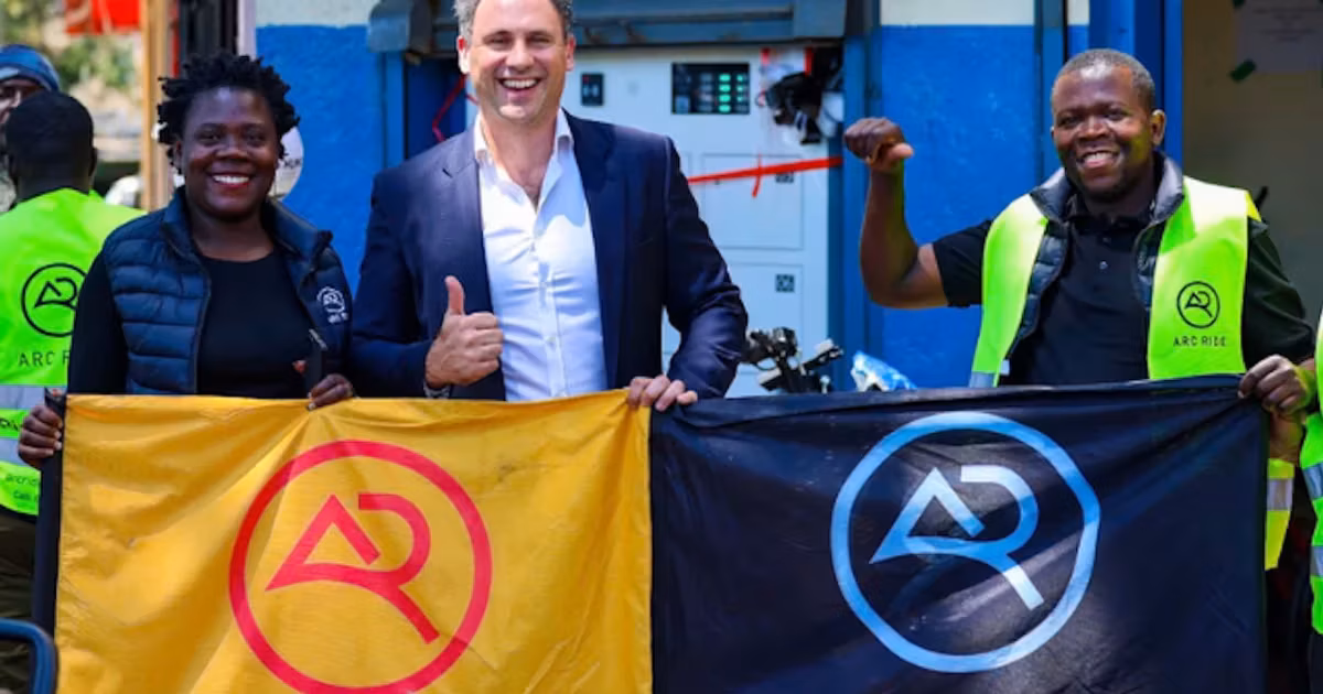 Arc Ride Electric Wheels Spin Fast with $5M Series A Injection
