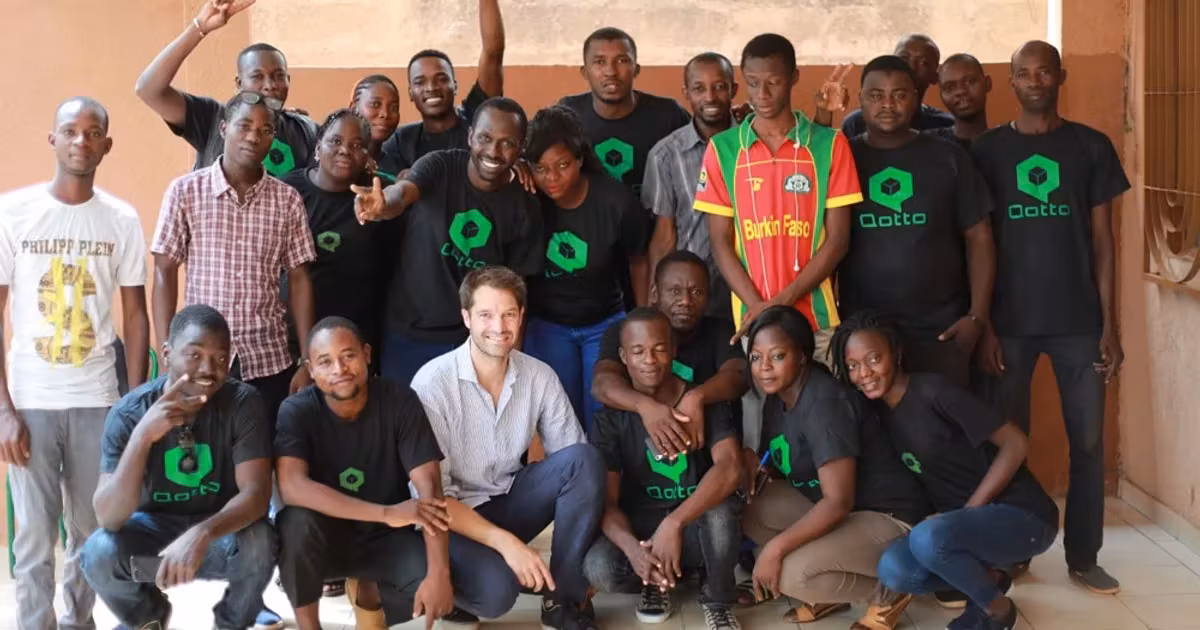 Izili Group Bags Qotto and $5M to Brighten West Africa