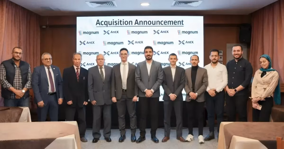 AntX Acquires Magnum Egypt for EdTech Dominance