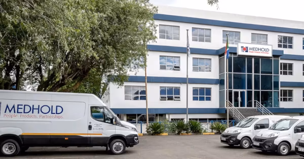 Sanlam Private Equity Snags Majority Stake in Medhold for Growth Phase