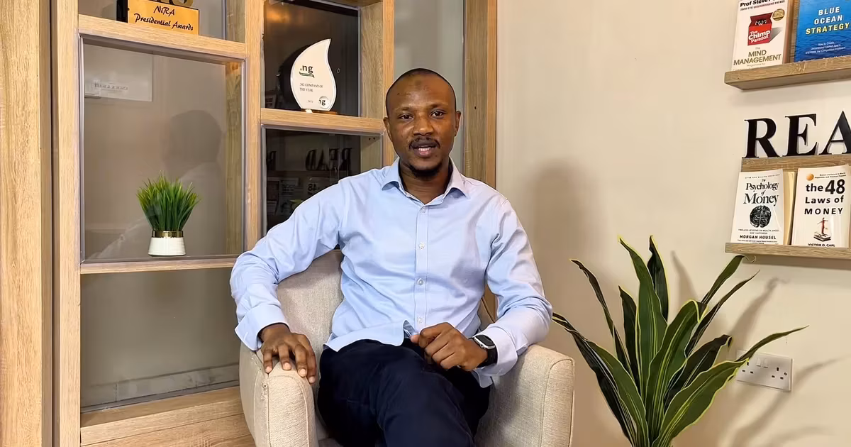 GigaLayer Dominates Nigerian Web Hosting Scene with Registeram Acquisition