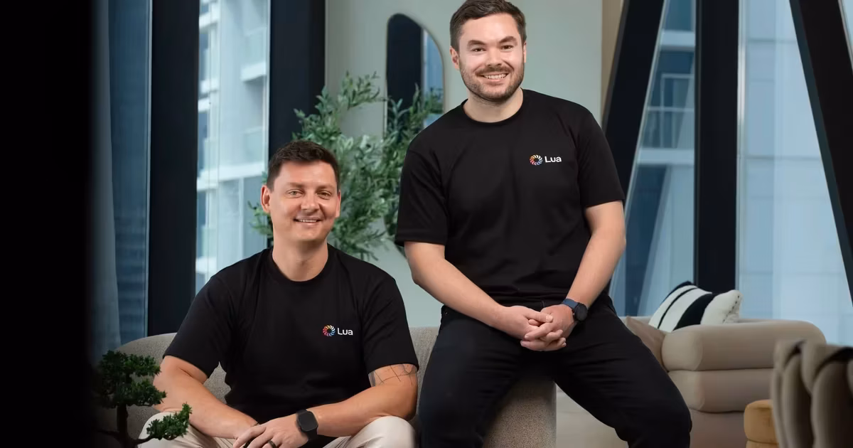 Lua Powers Up Human-AI Teams with $5.8M Seed Round