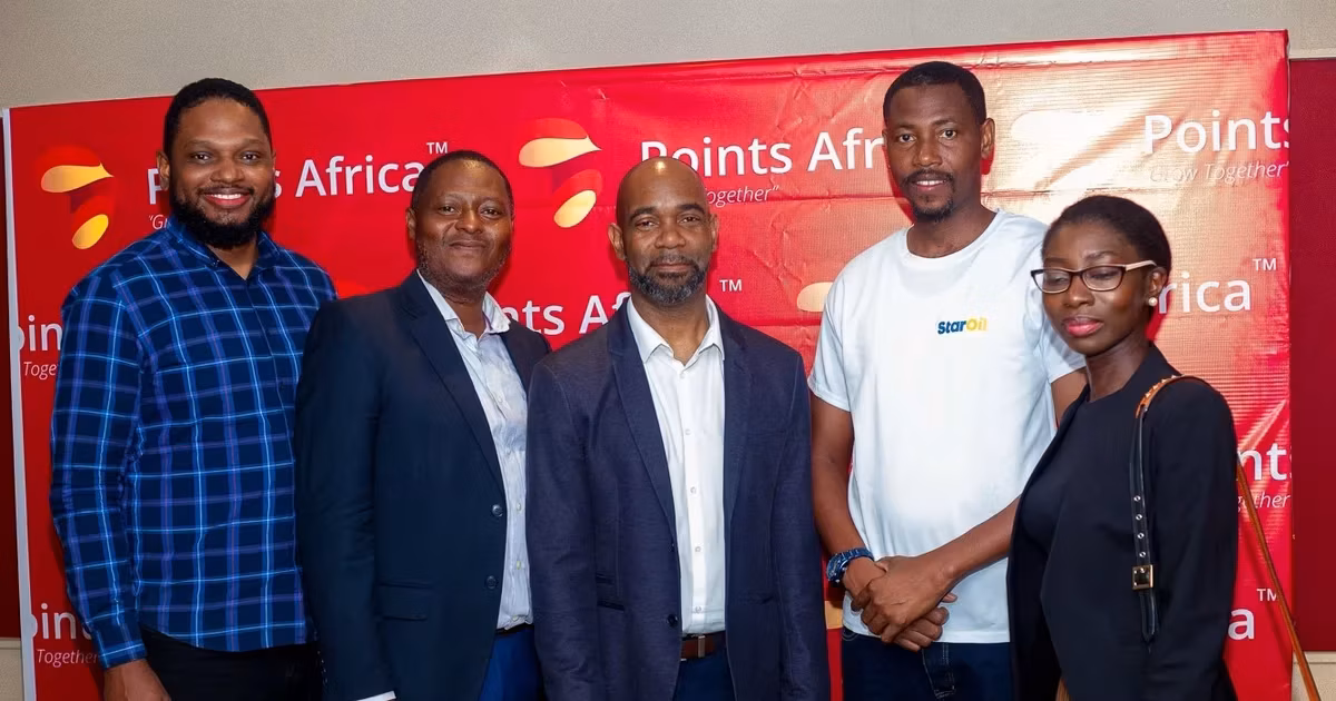Points Africa Bags $2M to Launch Continental Loyalty Currency