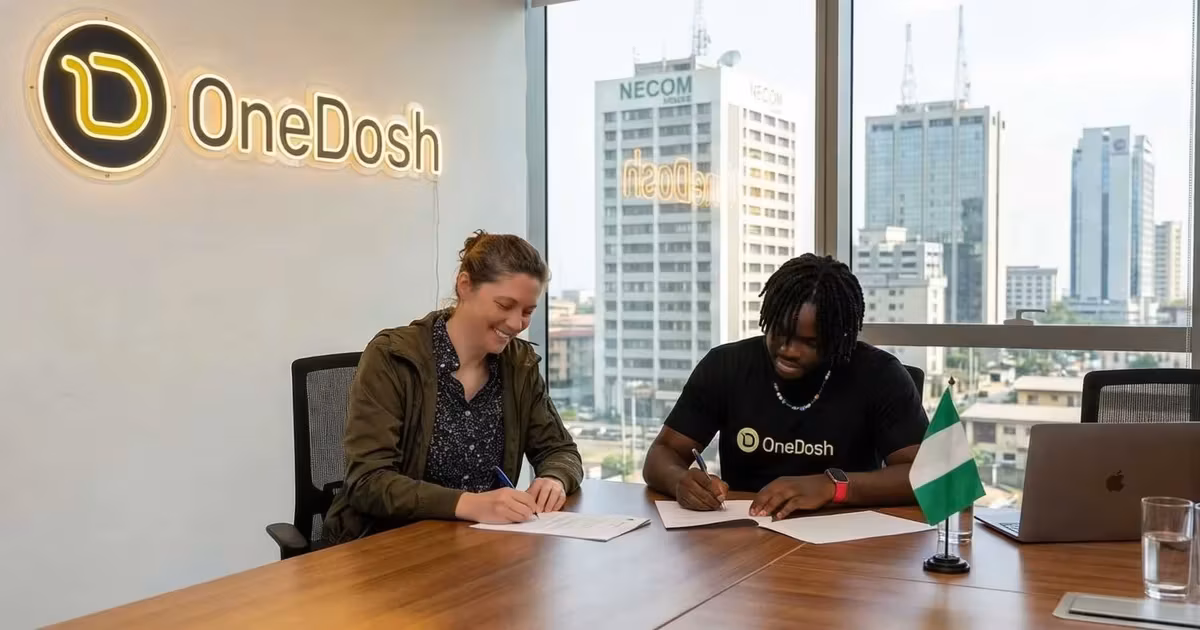 OneDosh Secures $3M Building Borderless Stablecoin Rails