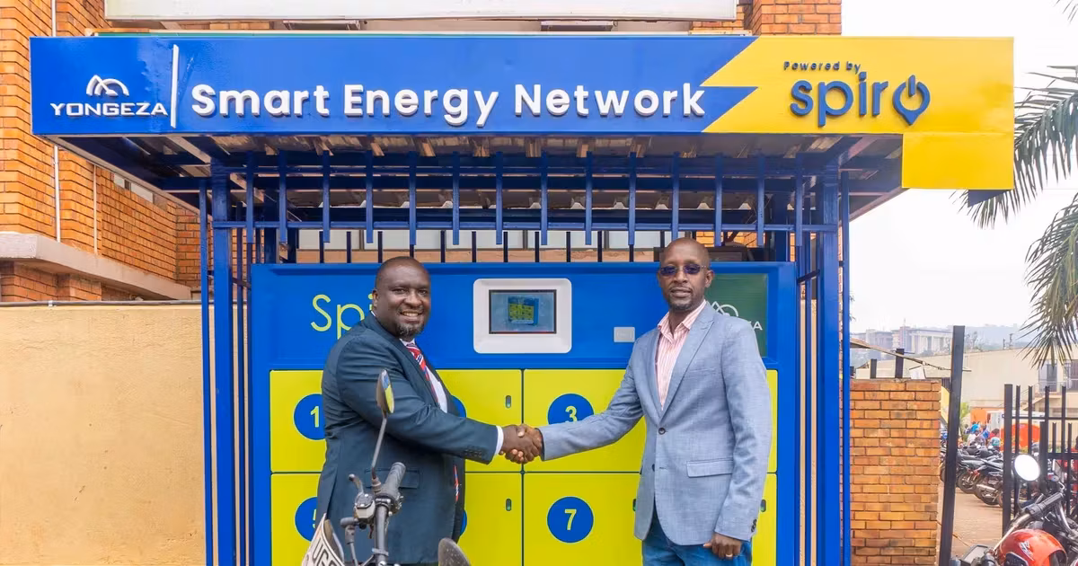 Yongeza Capital Funded To Charge Two-Wheelers In Uganda