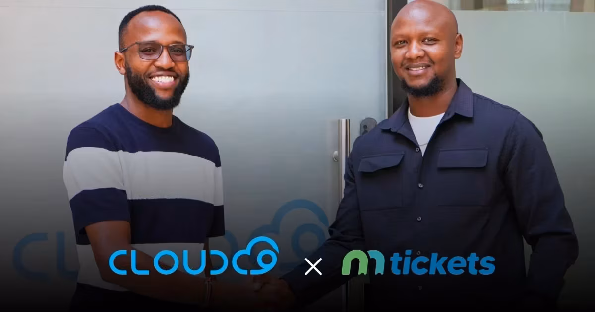 Cloud9 acquires Kenyan ticketing platform Mtickets