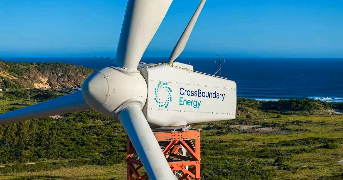 CrossBoundary Energy Raises $40M Fueling Green Power