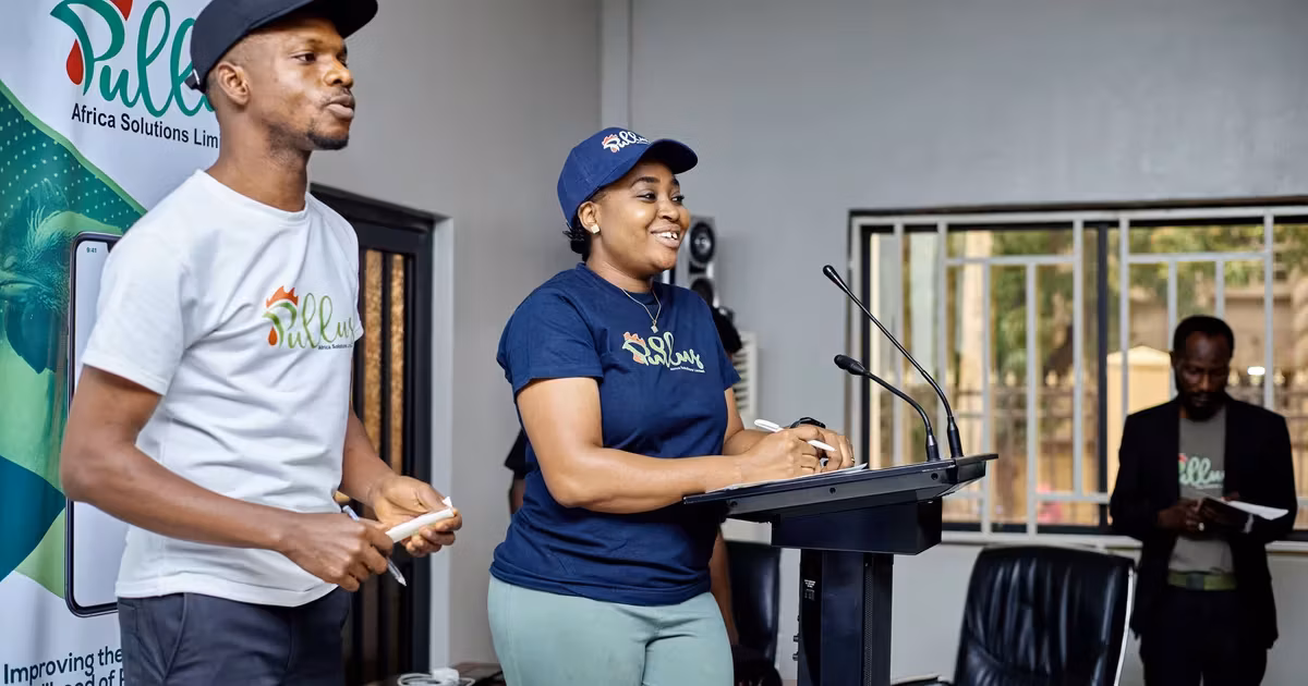 Pullus Gets Funded To Feed Poultry Industry