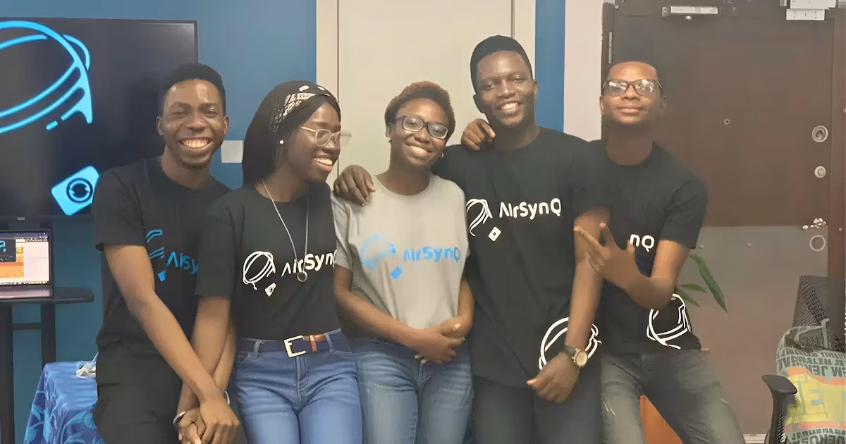 Univeristy Spinout AirSynQ Gets Funded To Clean Up Industrial Air
