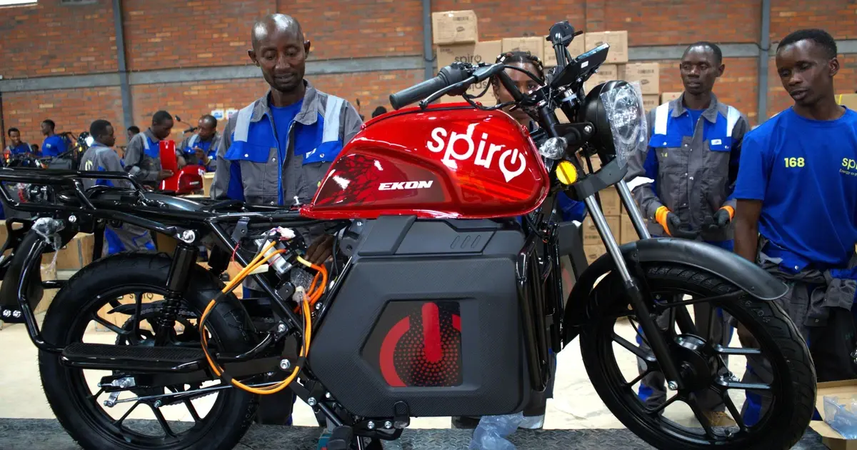 Spiro Electrifies Africa With Massive $50M Cash Injection